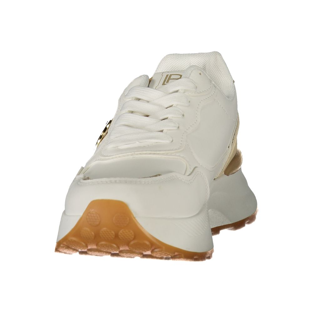 Laura Biagiotti White Women Sneaker