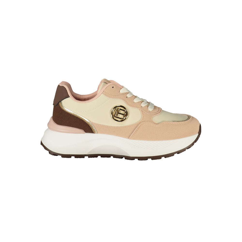 Laura Biagiotti Pink Women's Sneaker