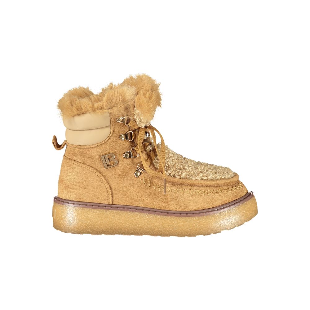 Laura Biagiotti Brown Women Boot