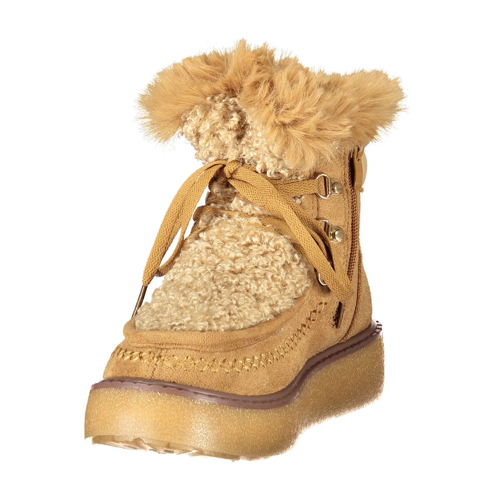 Laura Biagiotti Brown Women Boot