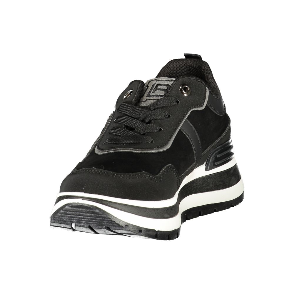Laura Biagiotti Black Women's Sneaker