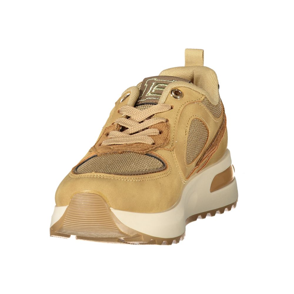 Laura Biagiotti Brown Women's Sneaker