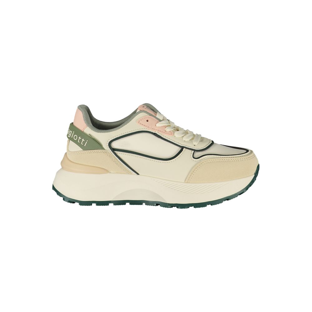 Laura Biagiotti White Women's Sneaker