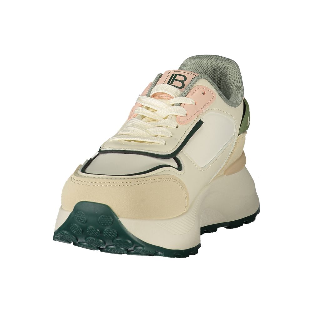 Laura Biagiotti White Women's Sneaker