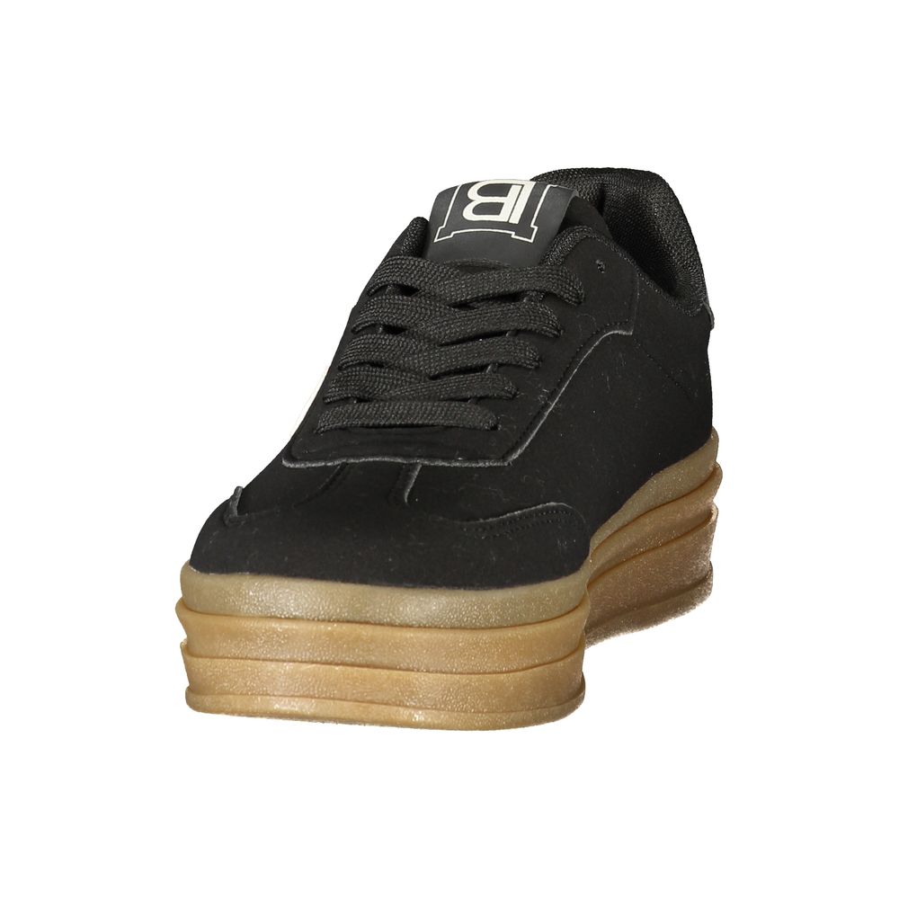 Laura Biagiotti Black Women's Sneaker
