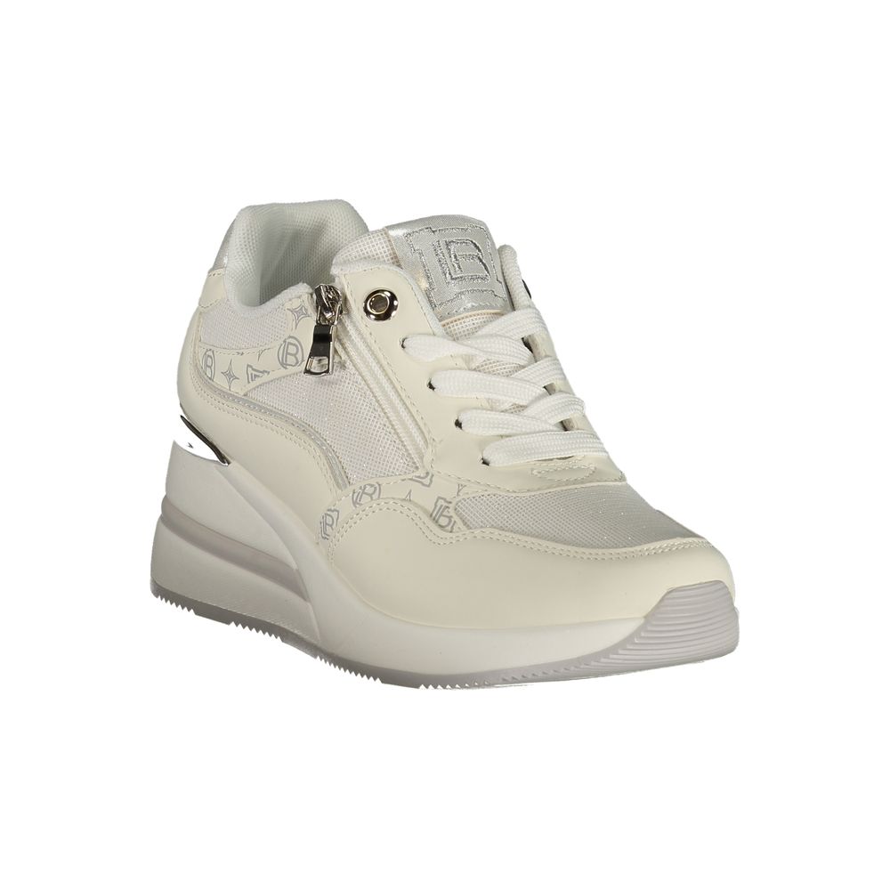 Laura Biagiotti White Women's Sneaker