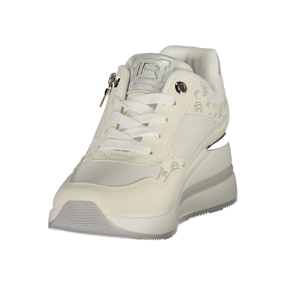 Laura Biagiotti White Women's Sneaker