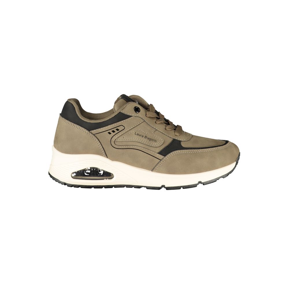 Laura Biagiotti Gray Women's Sneaker
