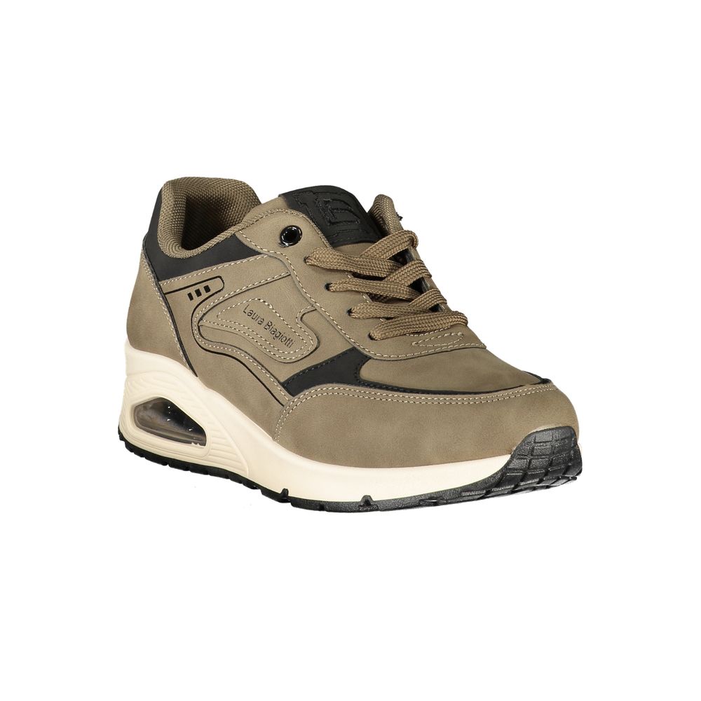 Laura Biagiotti Gray Women's Sneaker