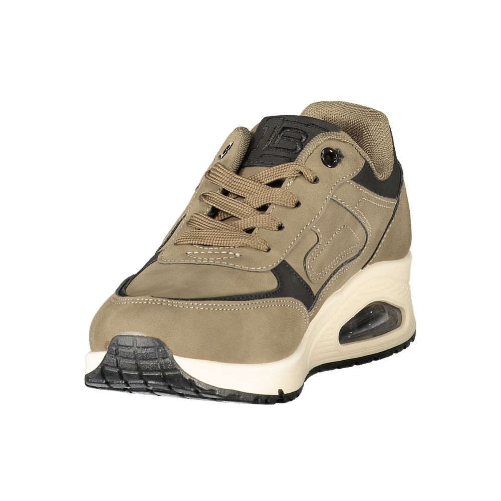 Laura Biagiotti Gray Women's Sneaker