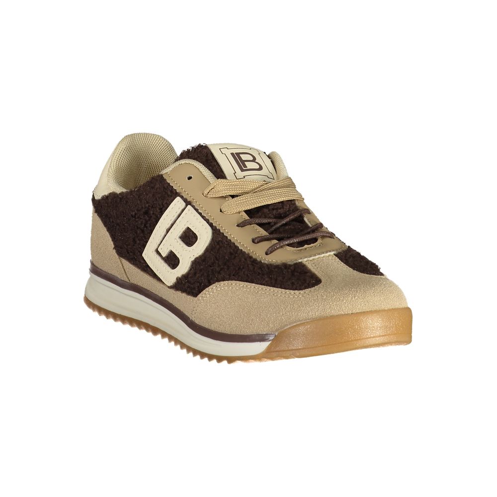 Laura Biagiotti Brown Women's Sneaker
