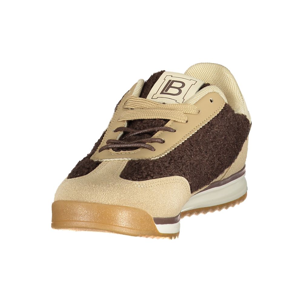 Laura Biagiotti Brown Women's Sneaker