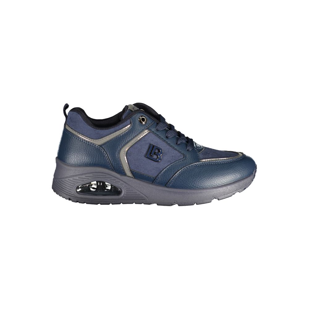 Laura Biagiotti Blue Women's Sneaker