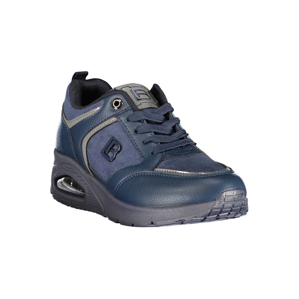 Laura Biagiotti Blue Women's Sneaker