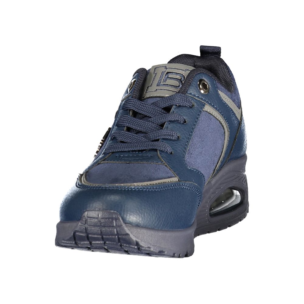 Laura Biagiotti Blue Women's Sneaker