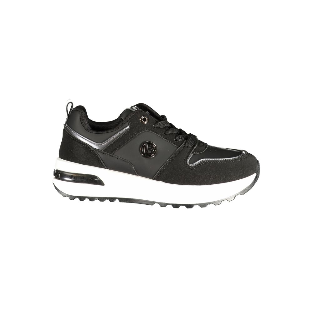 Laura Biagiotti Black Women's Sneaker