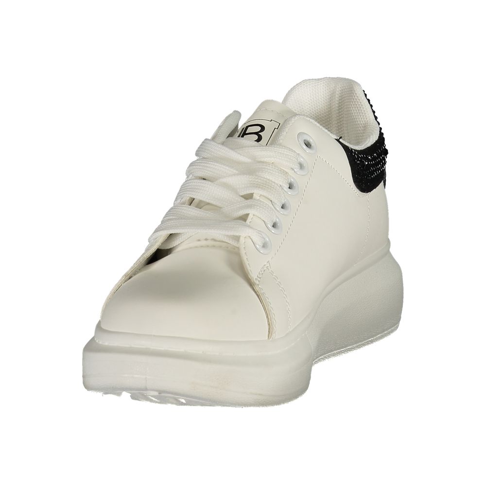 Laura Biagiotti White Women Sneaker