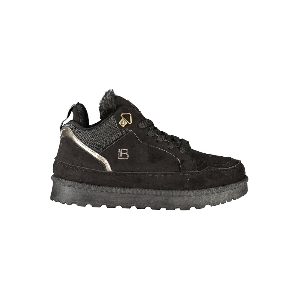 Laura Biagiotti Black Women's Sneaker