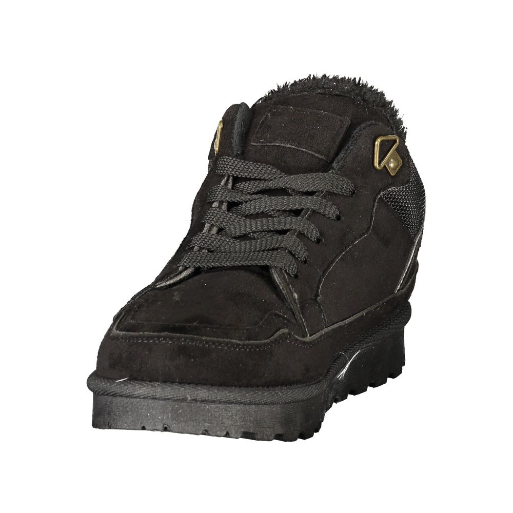 Laura Biagiotti Black Women's Sneaker
