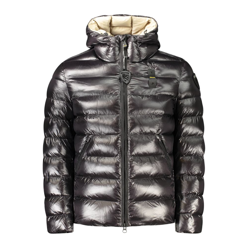 Blauer Black Men's Jacket