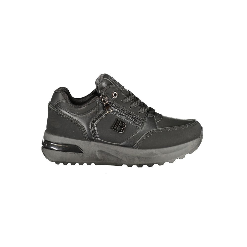 Laura Biagiotti Black Women's Sneaker