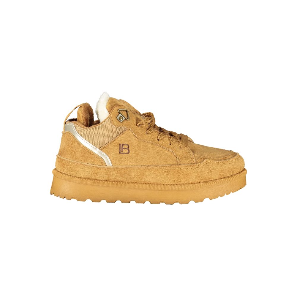 Laura Biagiotti Brown Women's Sneaker