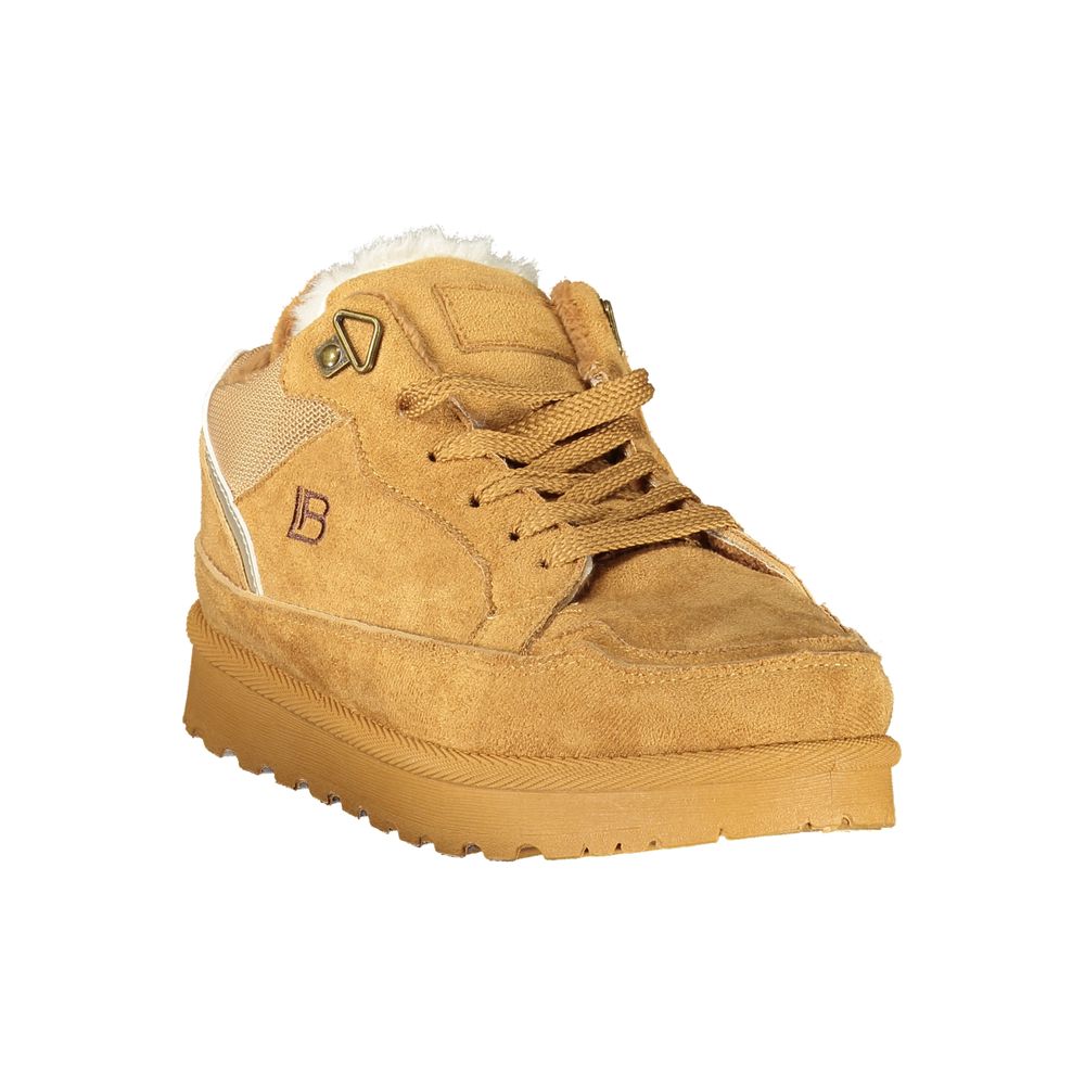 Laura Biagiotti Brown Women's Sneaker
