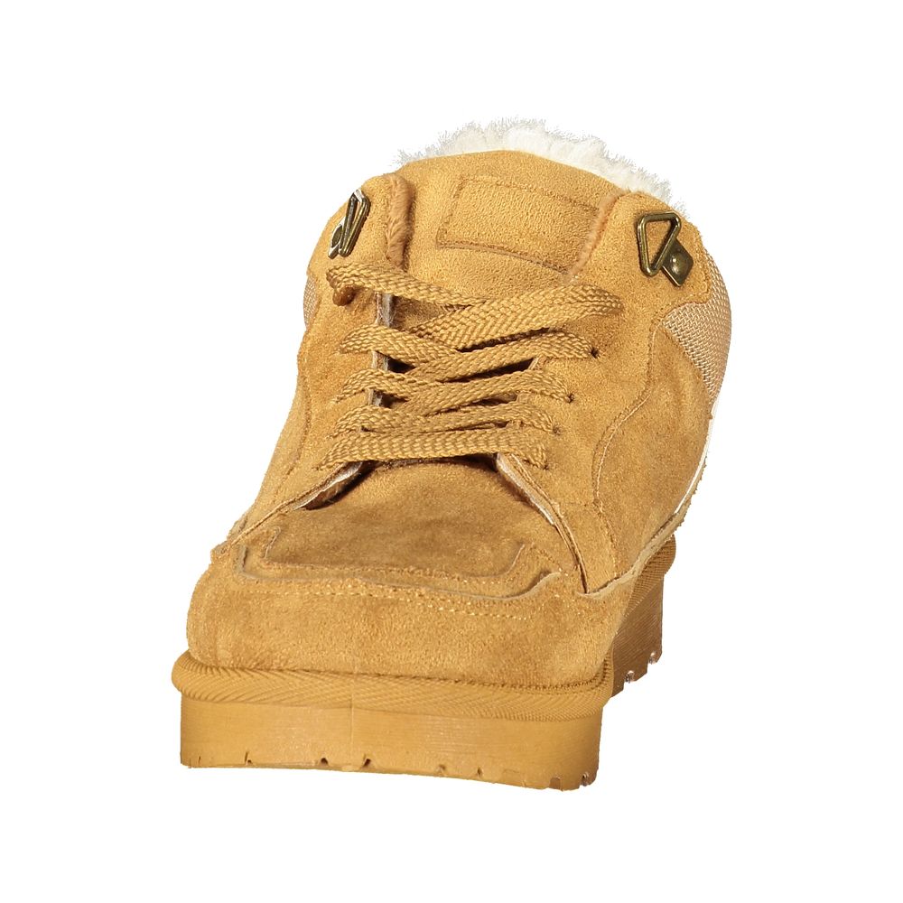 Laura Biagiotti Brown Women's Sneaker