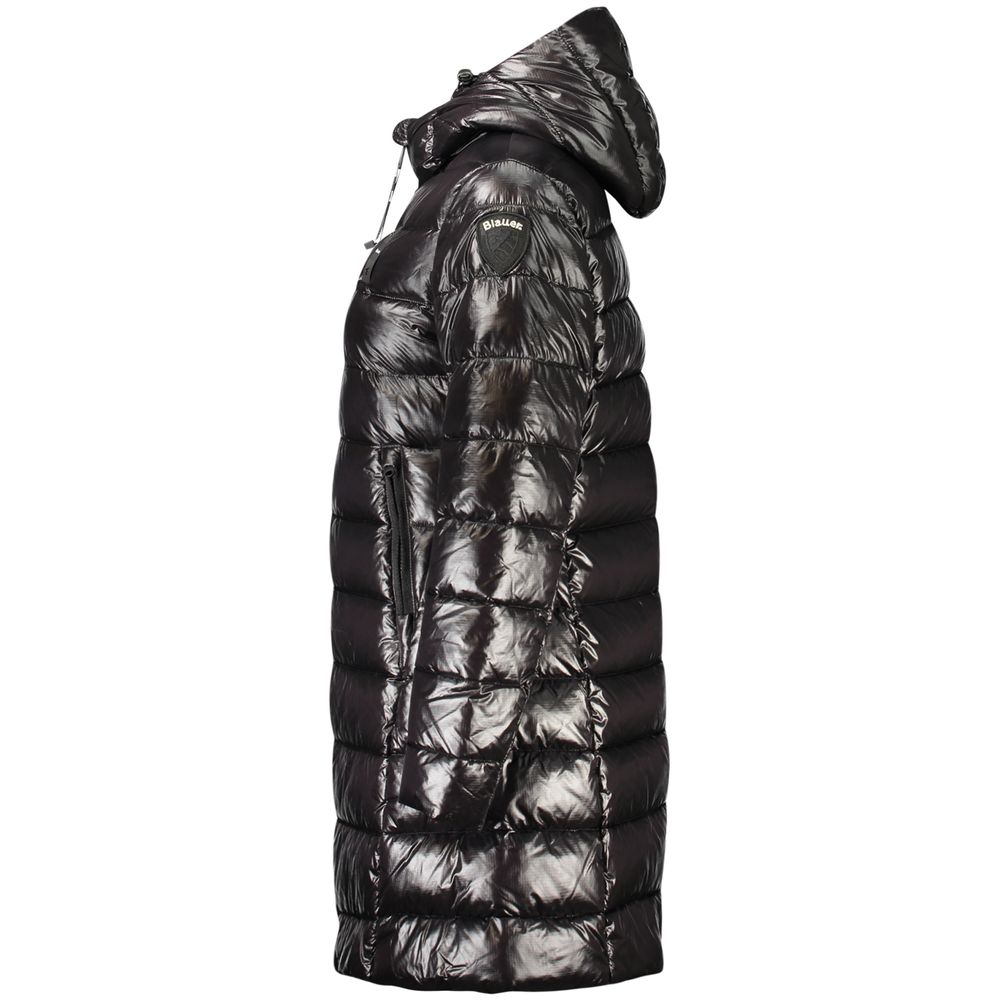 Blauer Black Women's Jacket