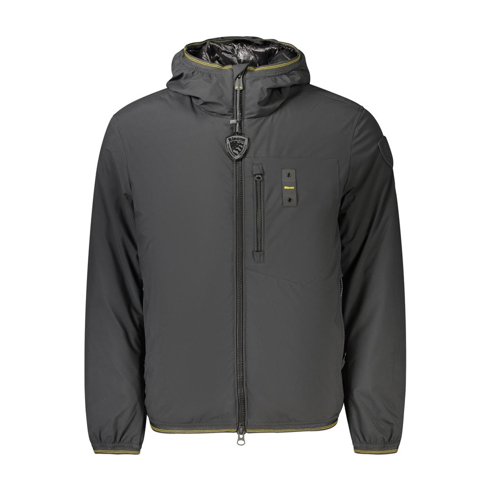 Blauer Black Men's Jacket