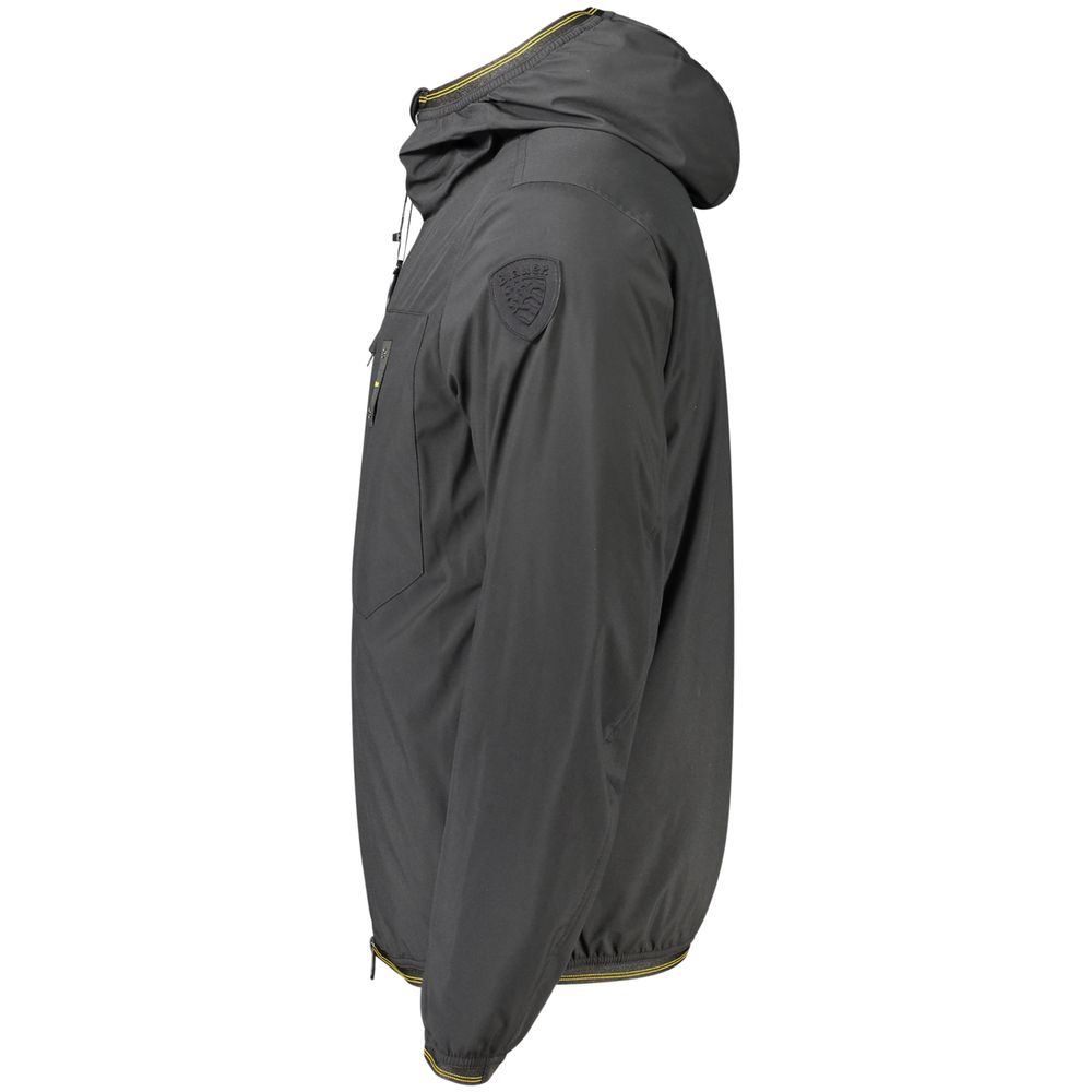Blauer Black Men's Jacket