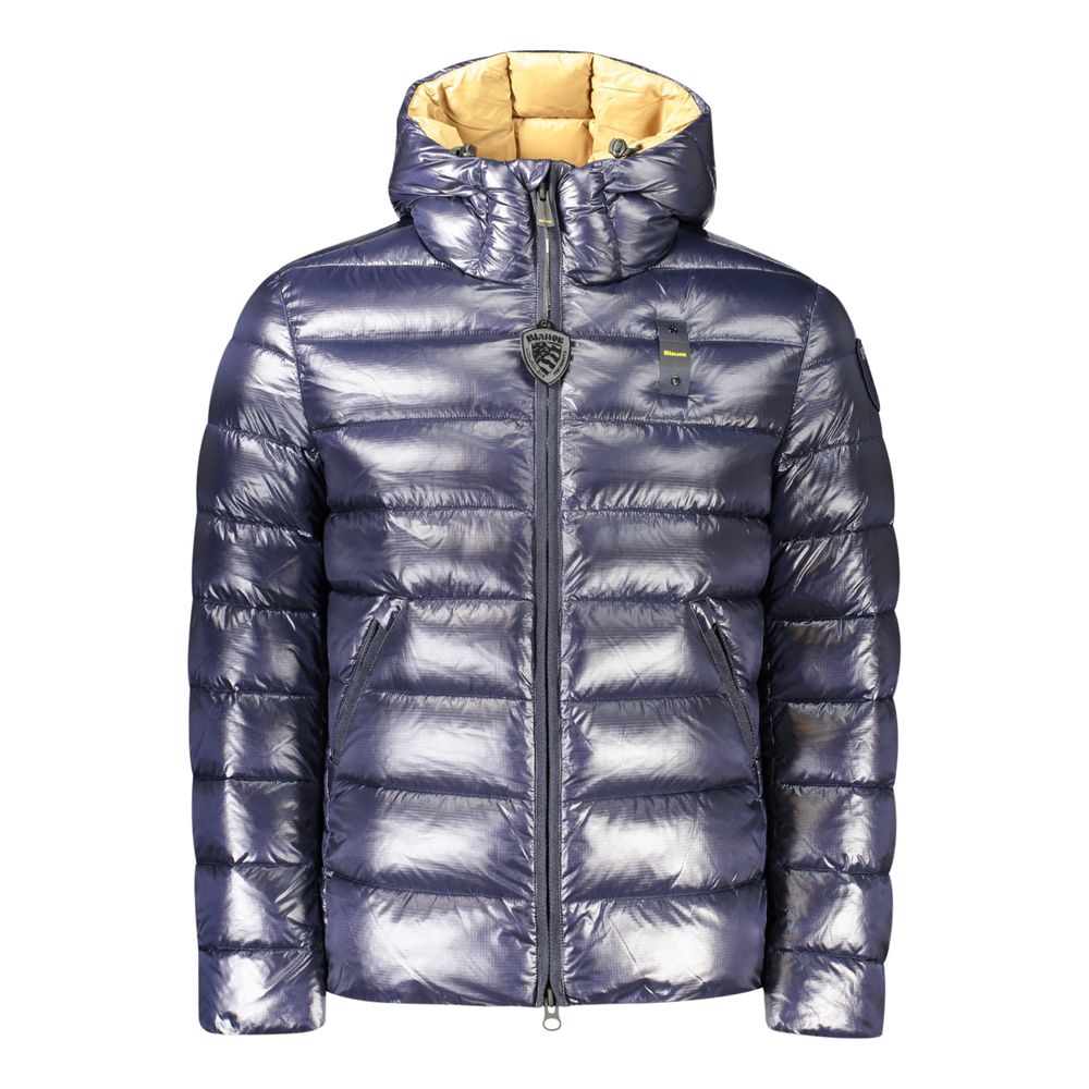 Blauer Blue Men's Jacket