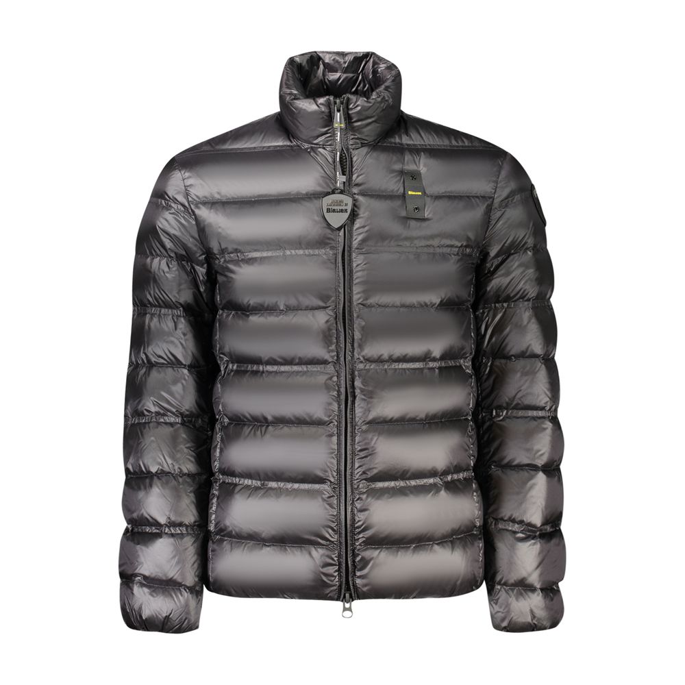 Blauer Black Men's Jacket