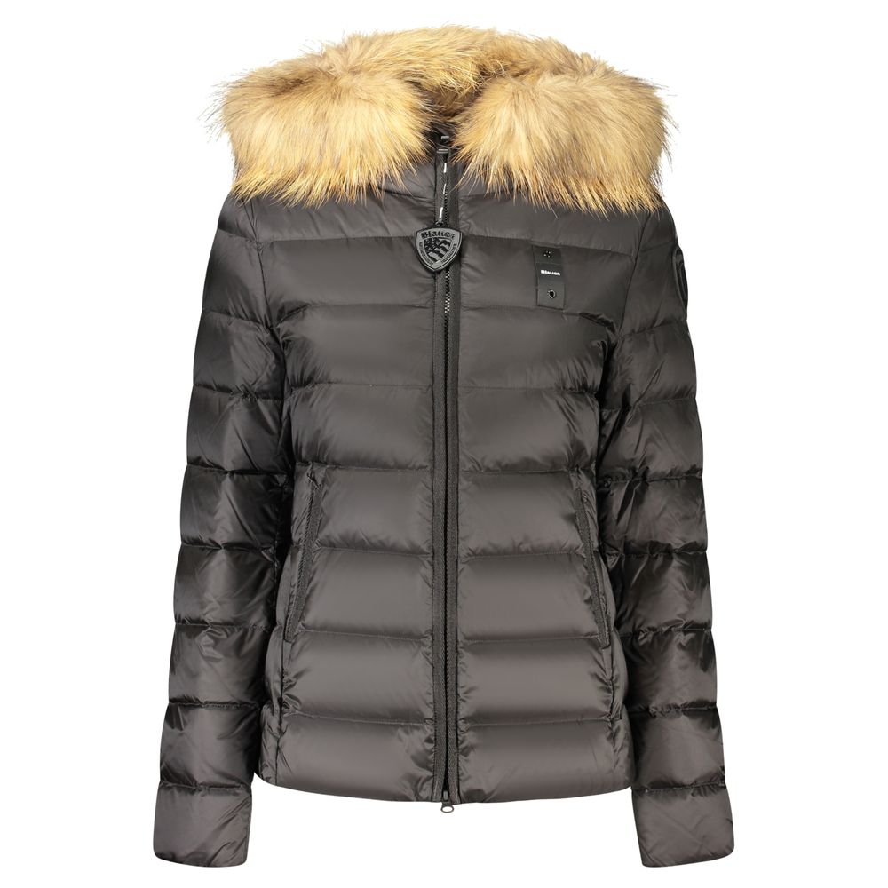 Blauer Black Women's Jacket