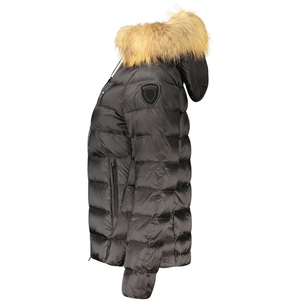 Blauer Black Women's Jacket