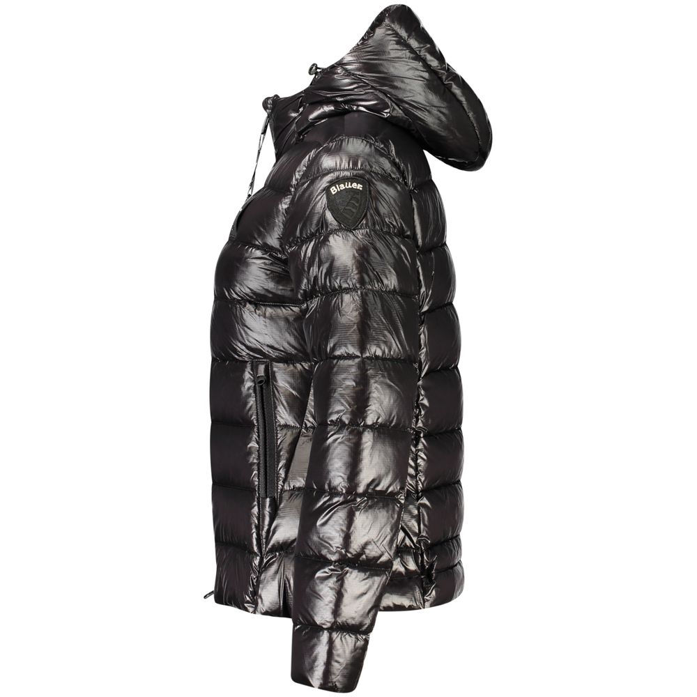 Blauer Black Women Jacket