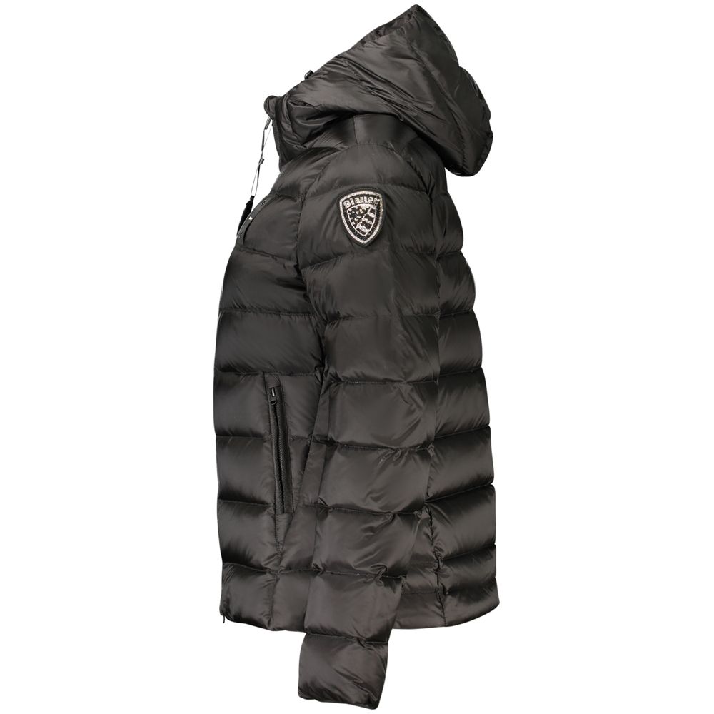 Blauer Black Women's Jacket