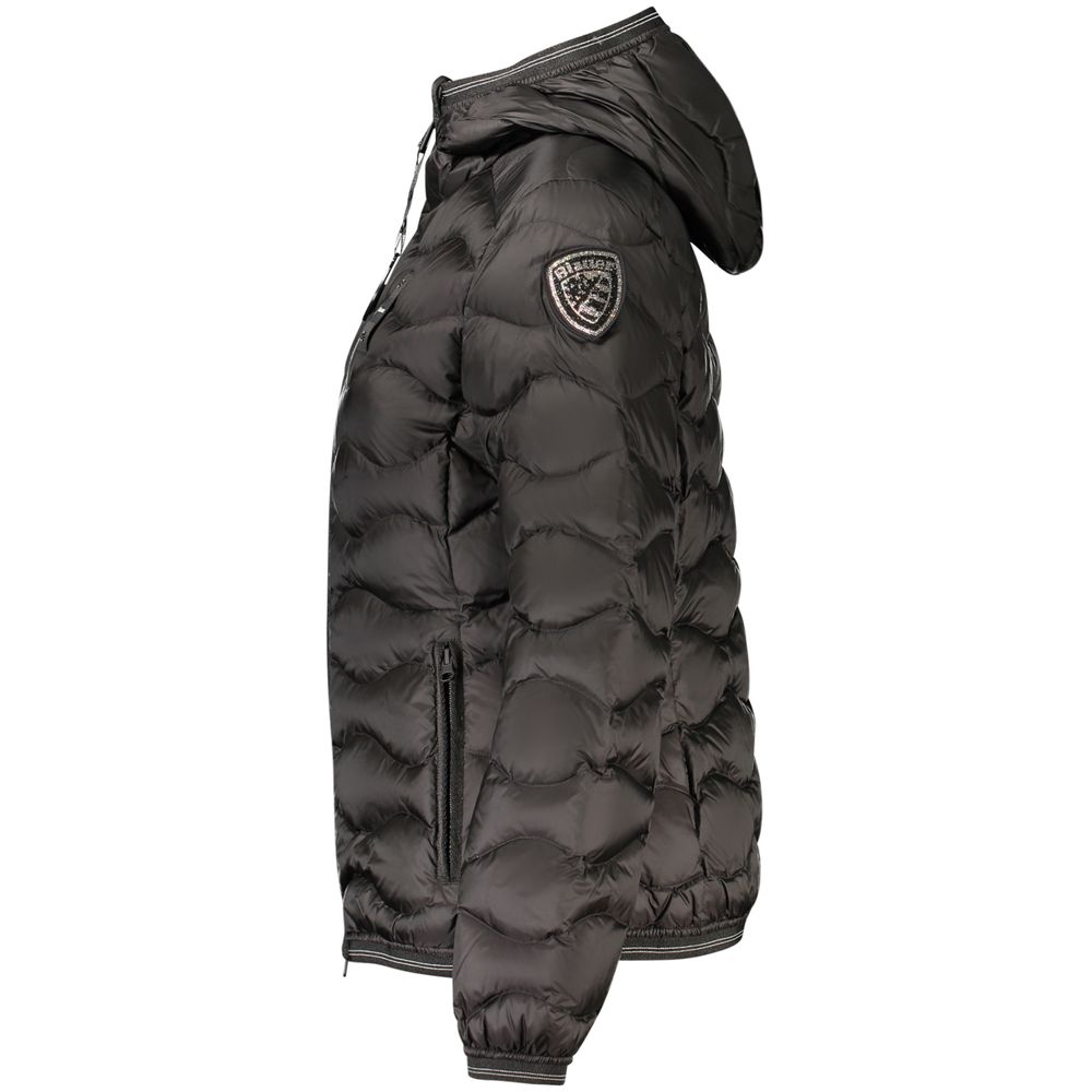 Blauer Black Women's Jacket
