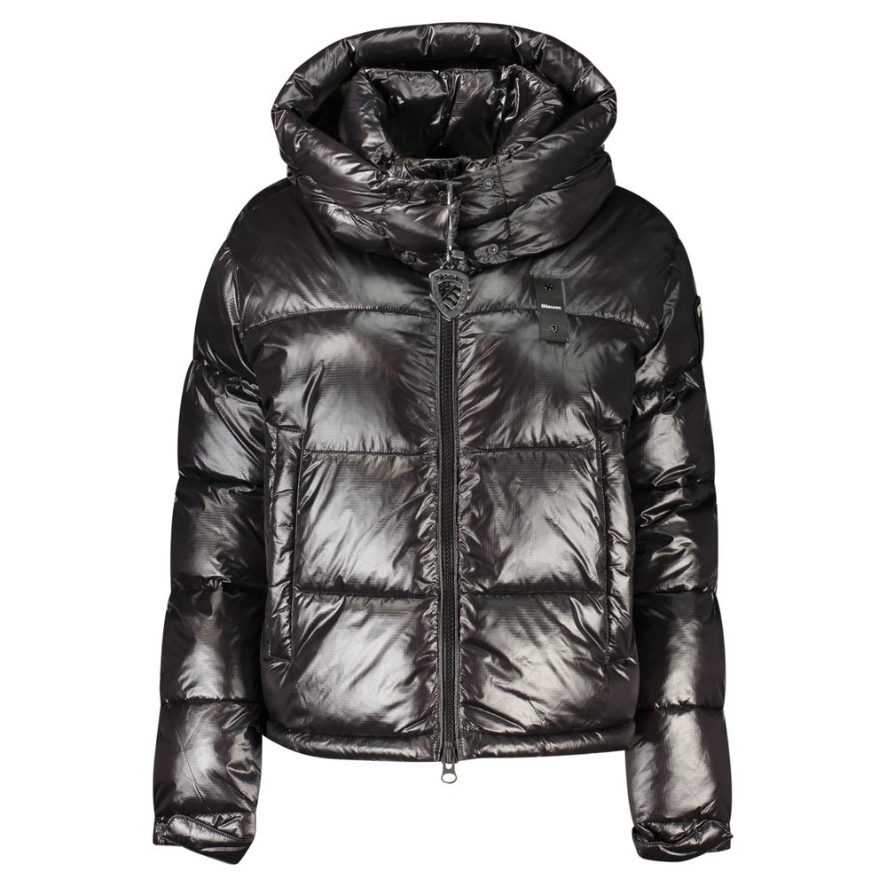 Blauer Black Women's Jacket
