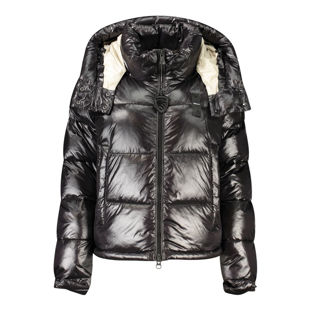 Blauer Black Women's Jacket