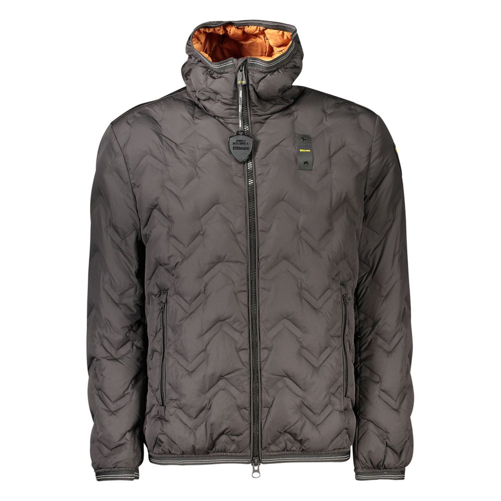 Blauer Black Men's Jacket