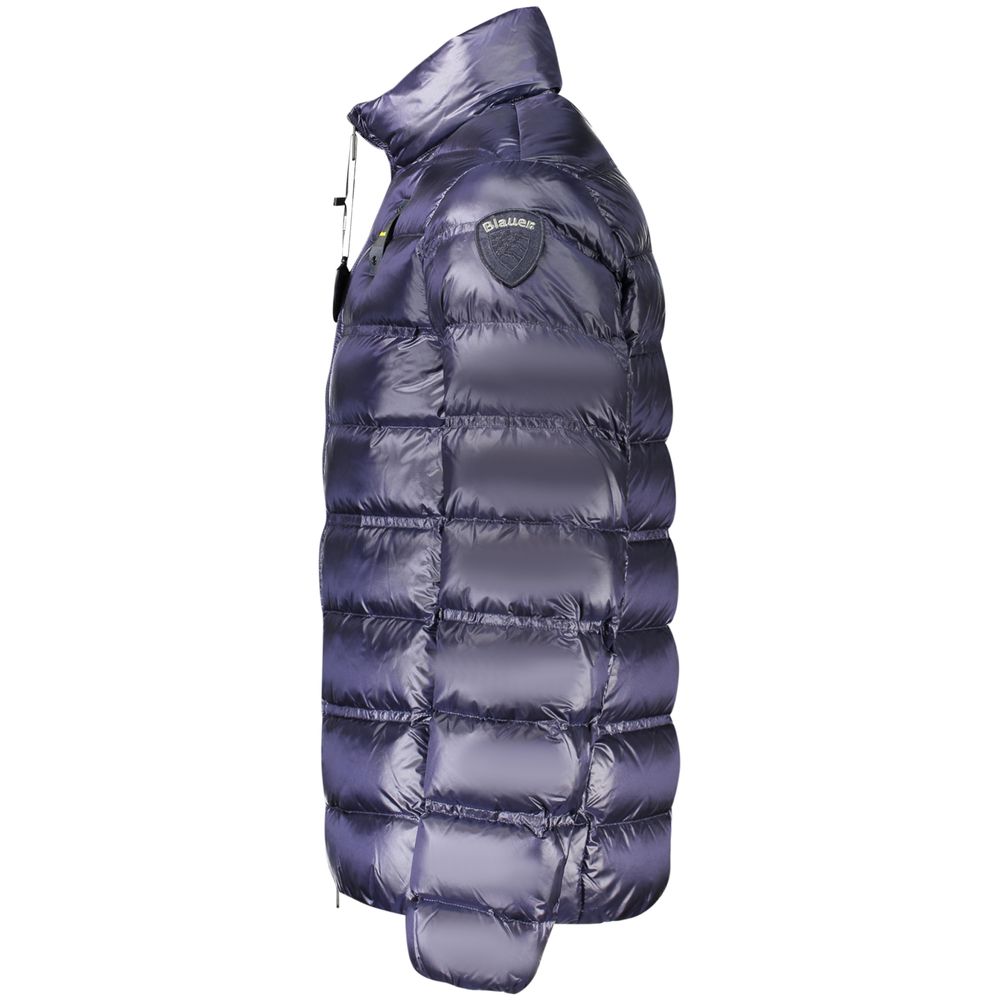 Blauer Blue Men Jacket
