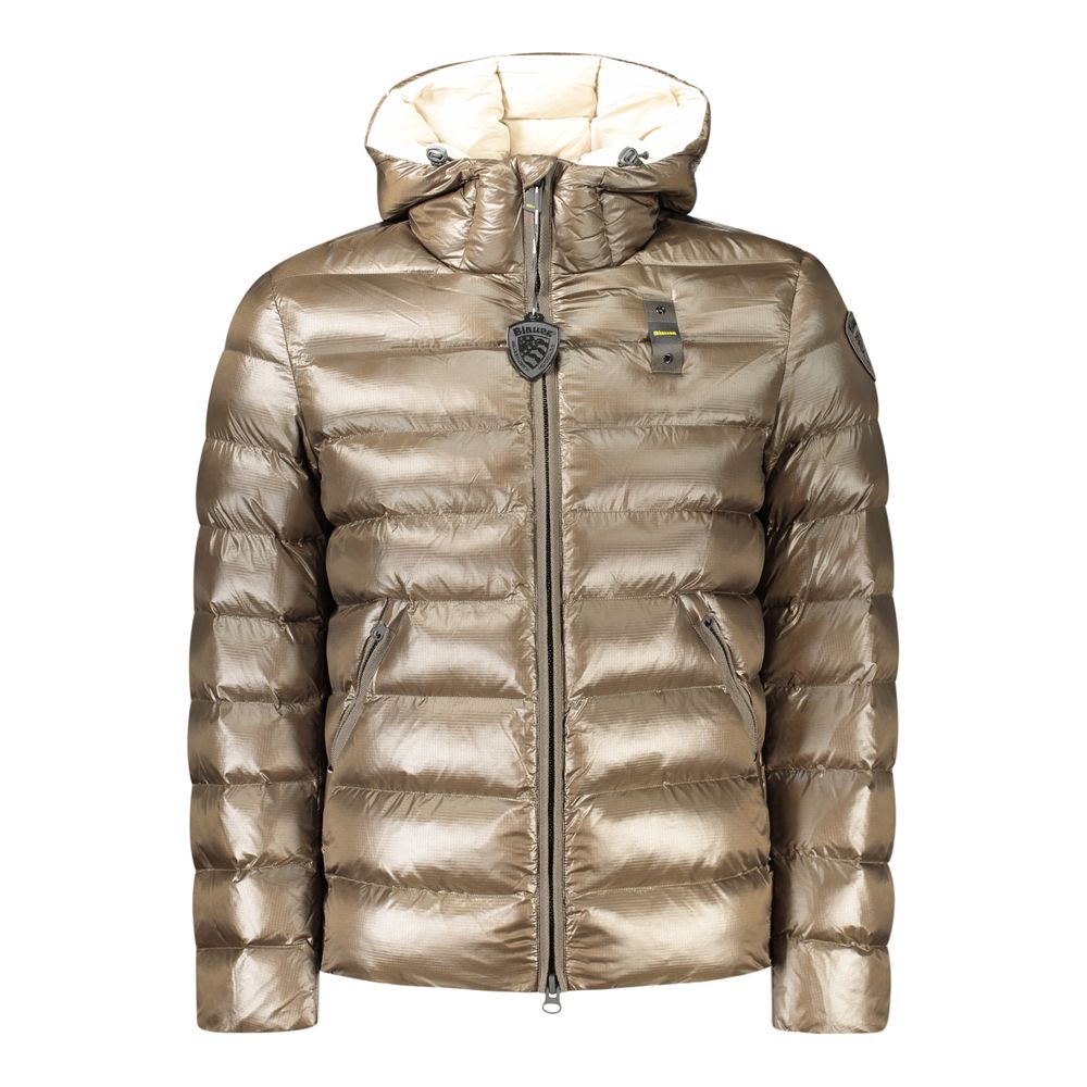 Blauer Green Men Jacket