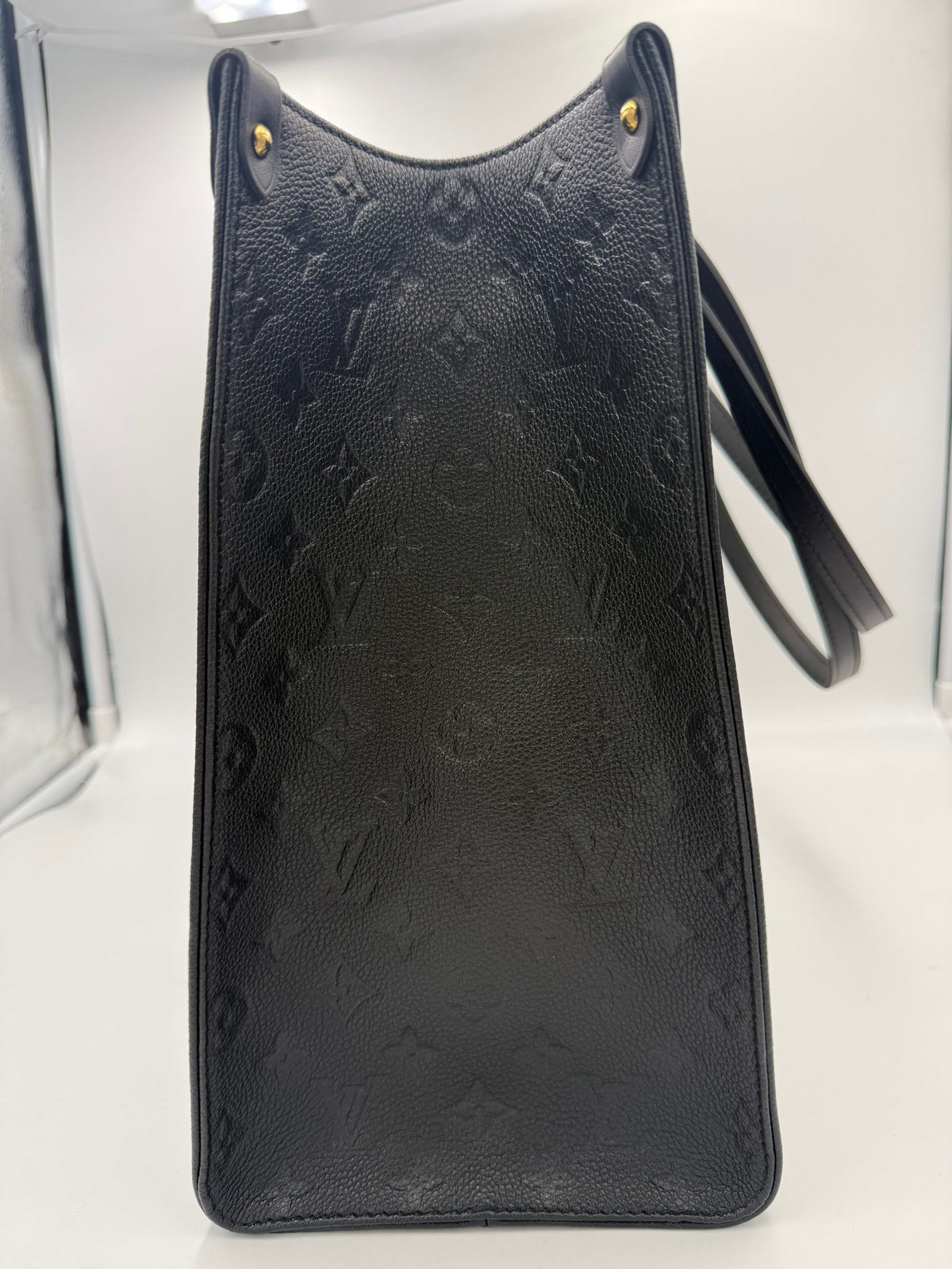 Louis Vuitton LOUIS VUITTON ON THE GO Empreinte GM Handbag
