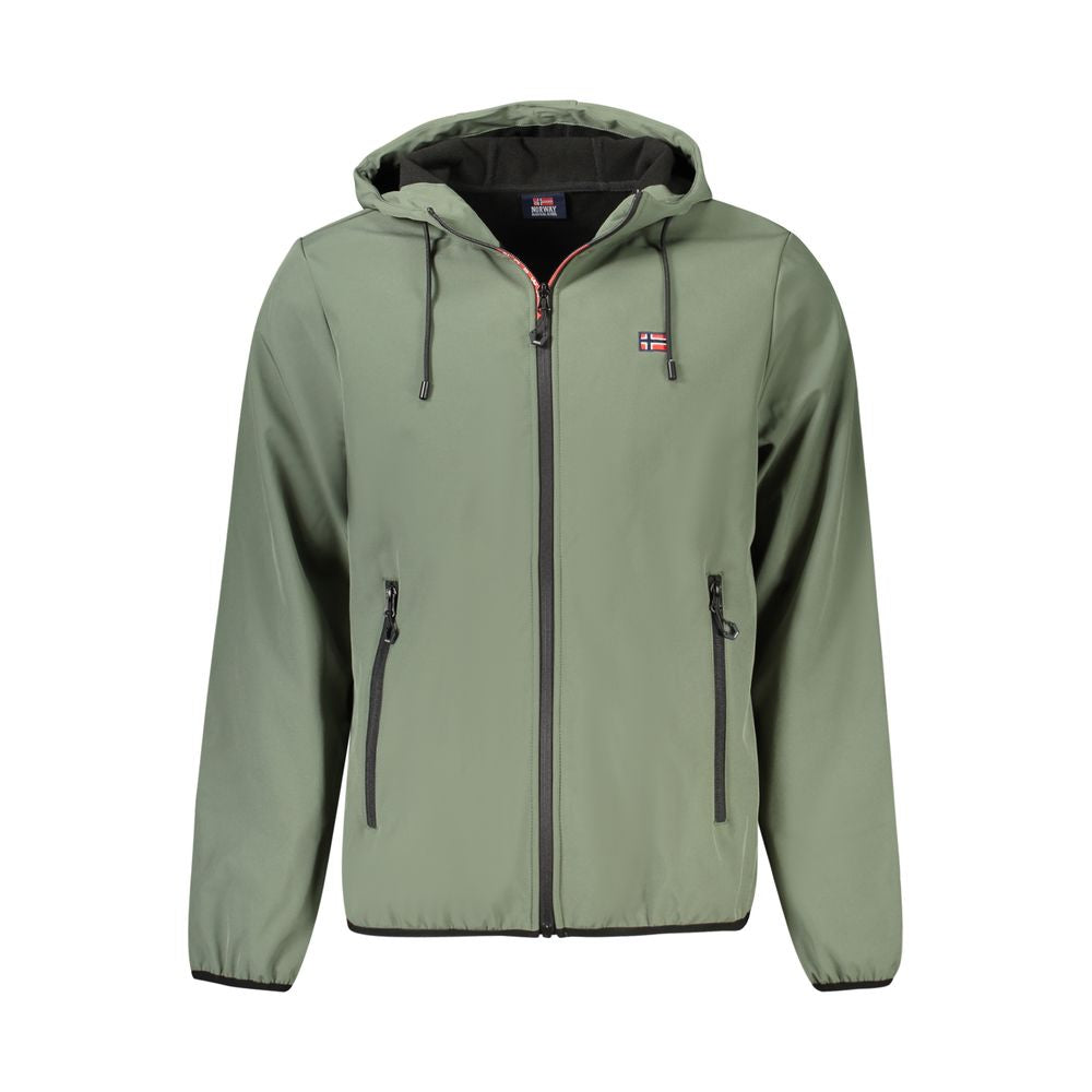 Norway 1963 Green Men Jacket