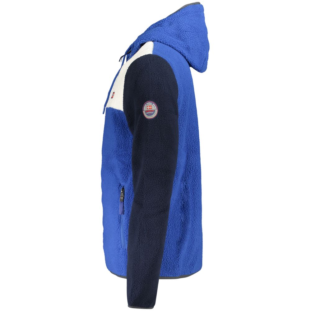 Norway 1963 Blue Men's Jacket