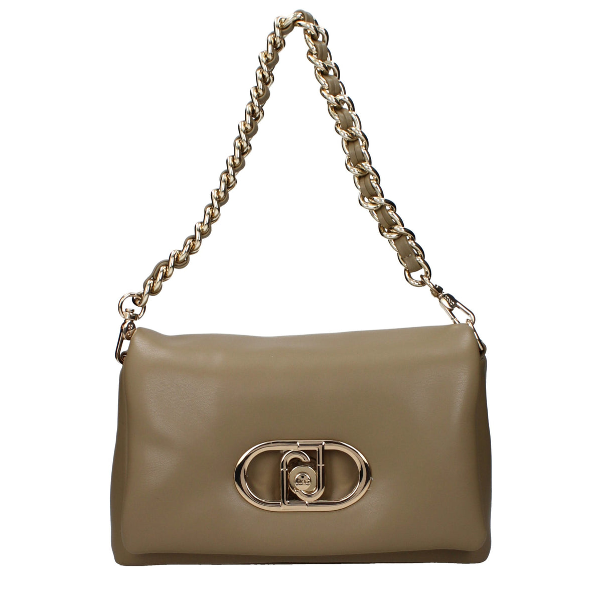 Liu Jo Green Shoulder Bag