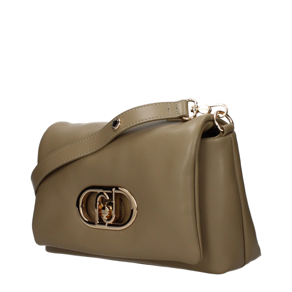 Liu Jo Green Shoulder Bag