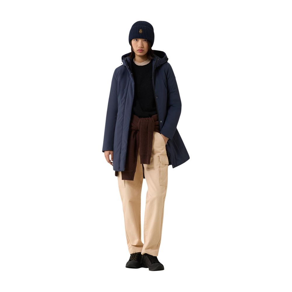 Refrigiwear Blue Full-Length Jacket