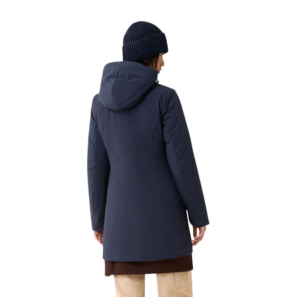 Refrigiwear Blue Full-Length Jacket
